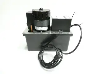 LITTLE GIANT VCL-45ULS AUTOMATIC CONDENSATE PUMP 185W 115V-AC