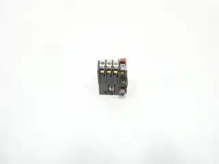 BENEDIKT & JAGER U12/16E OVERLOAD RELAY 1.8-2.7A AMP