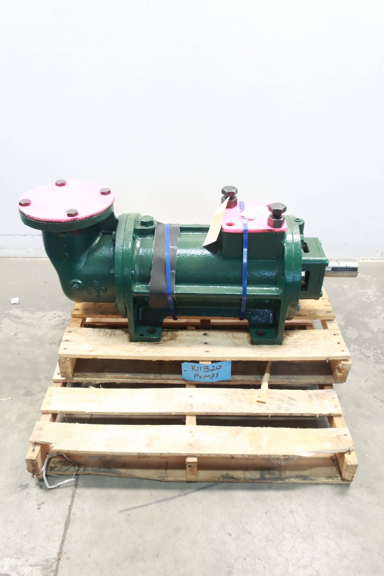 Imo AG3DB400 Hydraulic Screw Pump