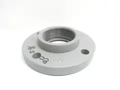 FUSIBOND IRON PIPE FLANGE 150 3IN