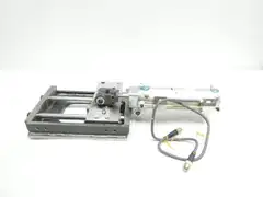 TAIYO PARKER CH50B125-YF2-Y-XWC1 SSH50D125L CLAMP CYLINDER ASSSEMBLY 50MM 125MM