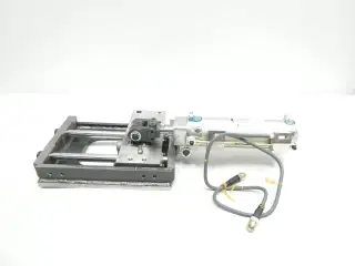 TAIYO PARKER CH50B125-YF2-Y-XWC1 SSH50D125L CLAMP CYLINDER ASSSEMBLY 50MM 125MM