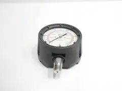WIKA 9838201-0001 PRESSURE GAUGE 4-1/2IN 1/2IN NPT 0-5000PSI