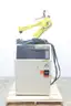 FANUC M-16IB/20 A05B-1216-B202 ROBOT ARM R-J3IB CONTROLLER 480V-AC 20KG 3PH  thumbnail 1