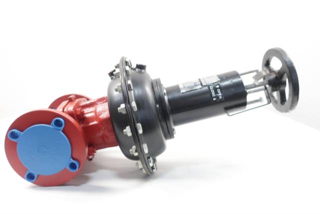 weir-ba23-bdk-double-acting-manual-iron-flanged-2in-diaphragm-valve
