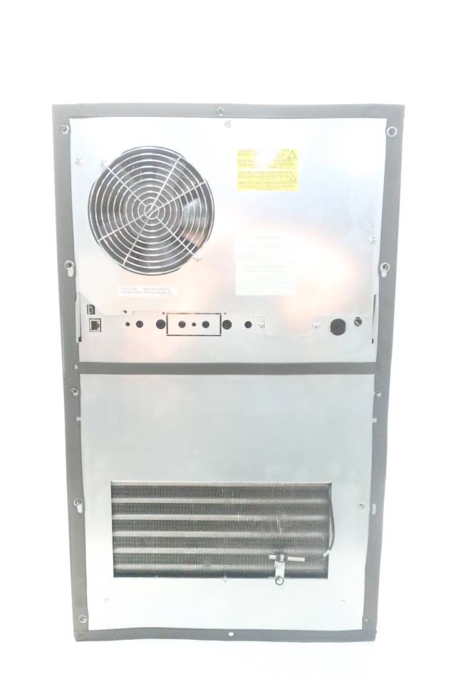 HOFFMAN G280416G060 PENTAIR ENCLOSURE A/C UNIT 3800/4000BTU 115VAC D632574