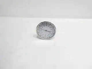 INDUSTRIAL MRO B5A4-II BIMETAL THERMOMETER 5IN 4IN 0-250F 1/2IN NPT