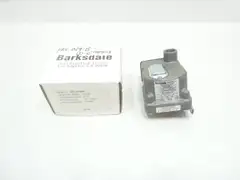 BARKSDALE D2T-H18SS PRESSURE SWITCH 1/4IN 0.4-18PSI 125/250/480V-AC