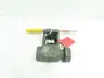 MOGAS RSVP-UC F22 MANUAL STEEL SOCKET WELD BALL VALVE 1-1/2IN thumbnail 1