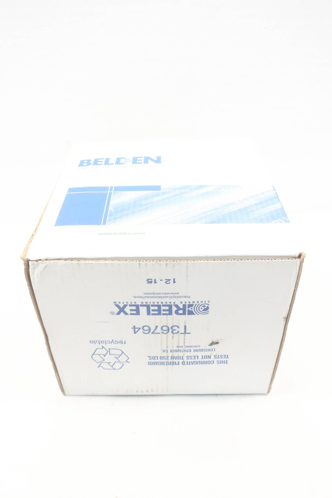 BELDEN 6300FE 877 Cable 2C 18AWG 175FT BELDEN 6300FE 877 Cable 2C 18AWG 175FT