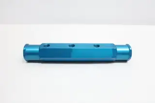 PPE AM0601375-60 6 PORT ALUMINUM MANIFOLD 1-1/4IN