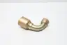 PARKER 13943 16-16 PIPE ADAPTER 1IN TUBE 1-1/4IN NPT thumbnail 2