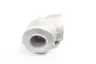 ASP B16 STAINLESS PIPE ELBOW 1IN S/W X 1IN NPT thumbnail 3
