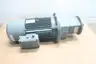 SEW EURODRIVE KA77-AR132S/MDV132S4BMG8HR GEARMOTOR 7.5HP 230/460VAC thumbnail 1