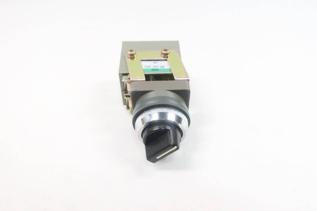 Ckd MS40SE2 Pneumatic Selector Valve