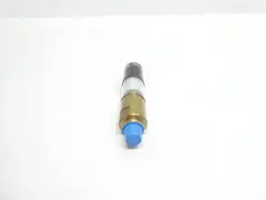 HEDLAND H591-199 VARIABLE AREA FLOW METER 6-30IN-HG 1/4IN NPT