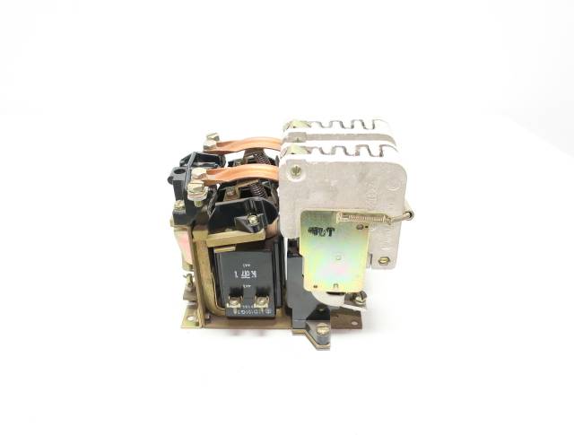 GENERAL ELECTRIC GE IC28001622CM3H 2-POLE 115/120V-DC 100A AMP DC CONTACTOR