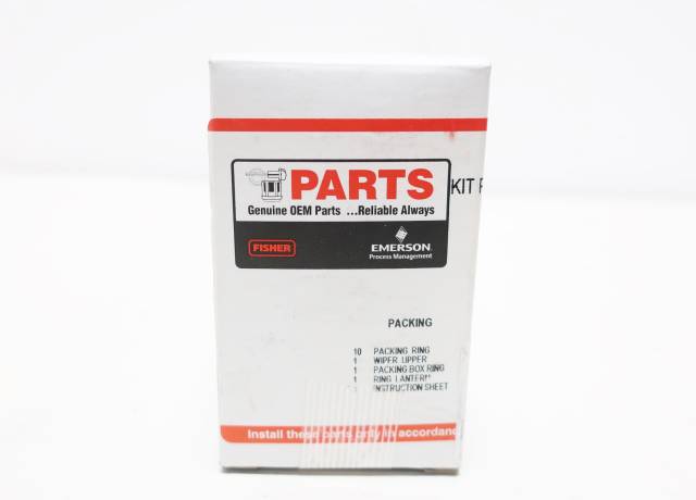 FISHER RPACKX00082 VALVE PACKING KIT