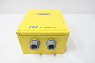 FCI AF88-A1A1AB0502B1B1B FLOW TRANSMITTER 115/220V-AC 24V-DC