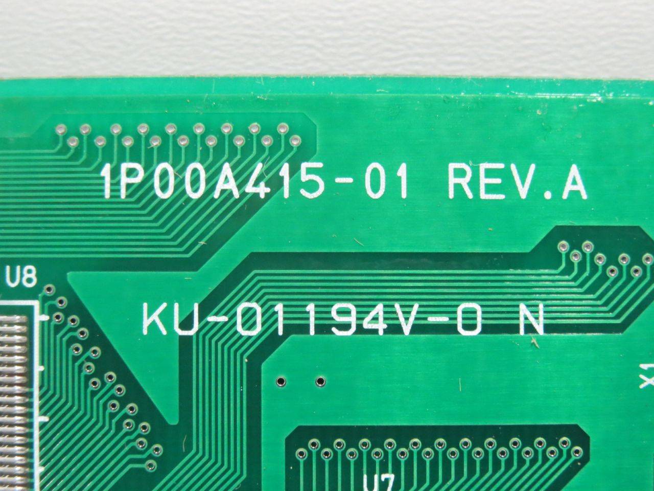 Futaba GP1045A07 1P00A415-01 REV.A