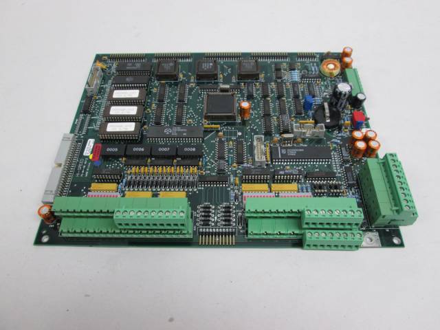 HI-SPEED P2-80-100 5D-01B-0004 CONTROL BOARD CPU PROCESSOR REV E D300988