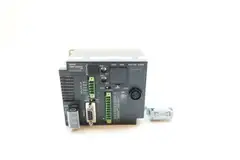 OMRON V680-CA5D01-V2 RF ID SYSTEM CONTROLLER 24V-DC