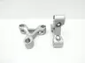SET OF 2 BURNDY S3GBP486A8 ALUMINUM RIGID SPACER thumbnail 1