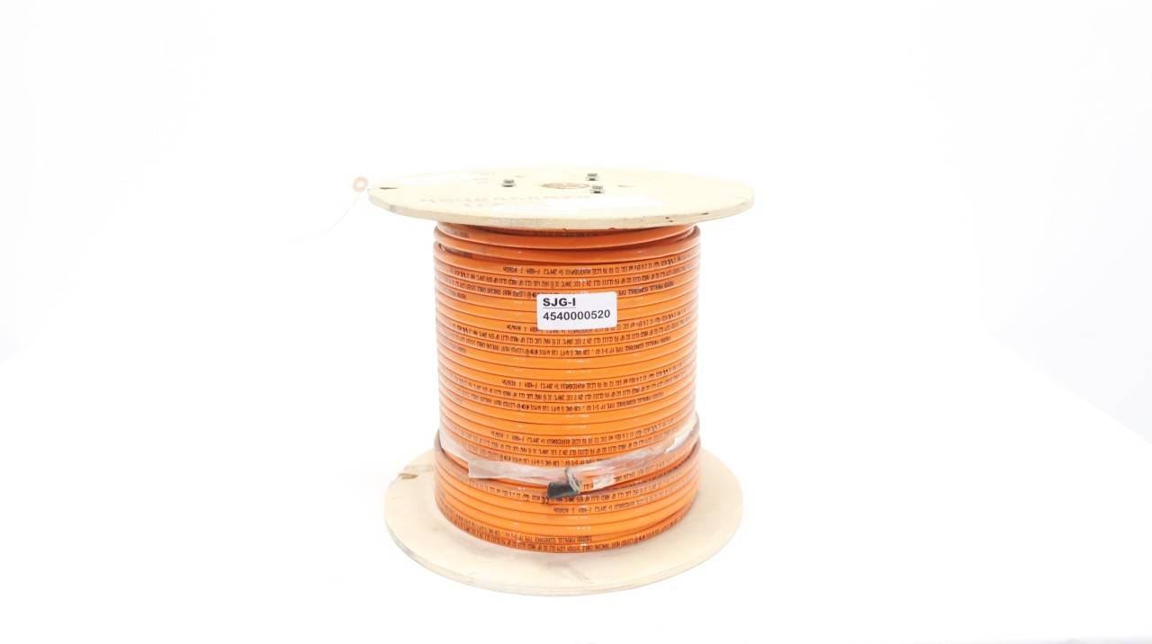 THERMON FP 5-1-OJ PARALLEL CONSTANT WATT HEATING 5W/FT 500FT 120V-AC  CORDSET CABLE