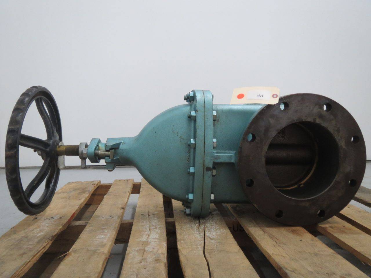 4 Red-White Valve 4RW9450A Orifice Plate