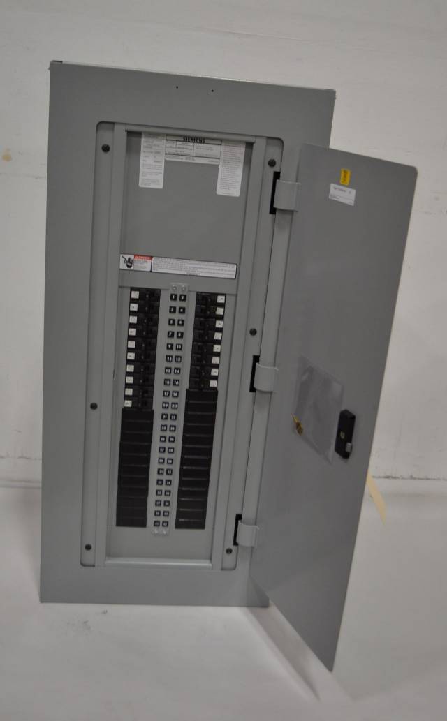 SIEMENS P2D42ML250FTS PANEL BOARD 250A AMP 240V-AC CIRCUIT BREAKER D302720