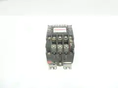 SYLVANIA T13U032 SIZE 2 CONTACTOR 120V-AC 45A AMP 25HP