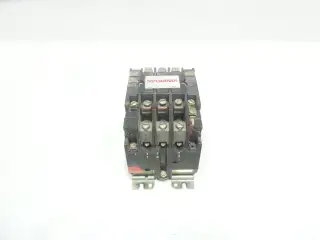 SYLVANIA T13U032 SIZE 2 CONTACTOR 120V-AC 45A AMP 25HP