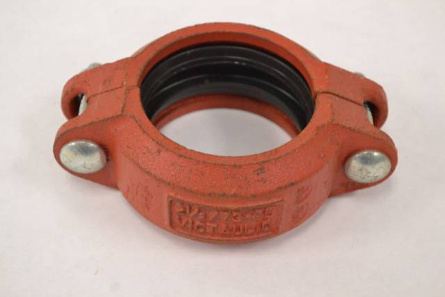 lot-3-victaulic-75-2-1-2in-pipe-joint-clamp-flexible-coupling-b304033