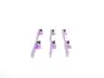 PACK OF 6 GRAPHIC CONTROLS 10557321 82-39-0106-06 PURPLE CHART RECORDER MARKER thumbnail 3