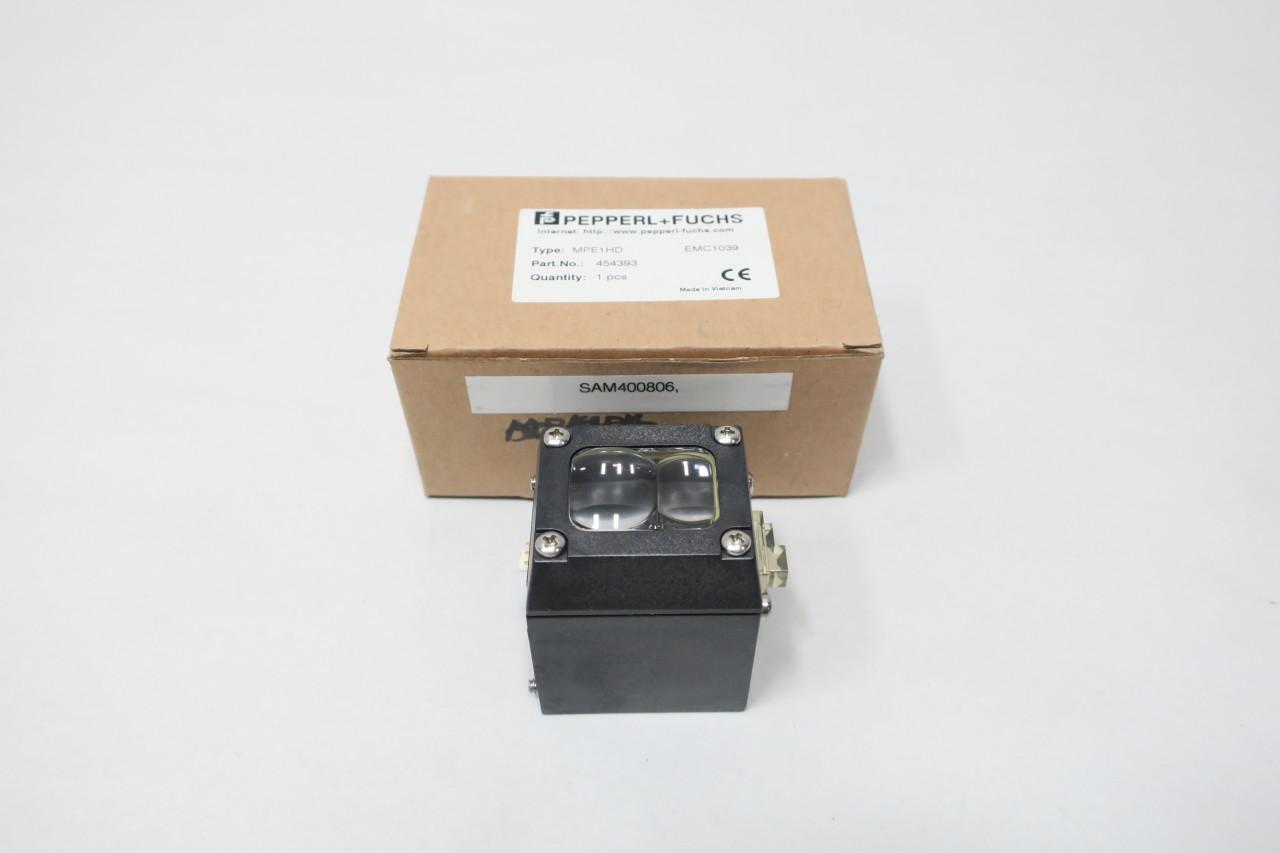 OBE12M R101 S2EP IO V31 Pepperl Fuchs Through Beam Photoelectric Sensor, Block
