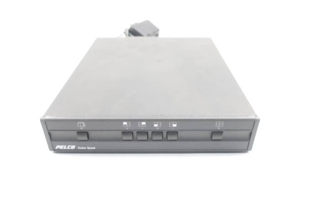 pelco-qd104c-color-video-processor-120v-ac-other-electrical-component