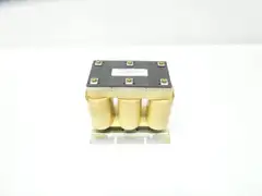 FANUC A81L-0001-0124 TRANSFORMER REACTOR 0.1MH 3PH