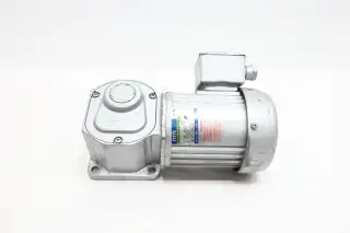 GTR UH2FM-22R-60-T020A GEARMOTOR 3PH 200W 200/220V-AC