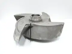 STAINLESS 4-VANE PUMP IMPELLER REPLACES GOULDS 3175M 8X10-18H 259-89-1203