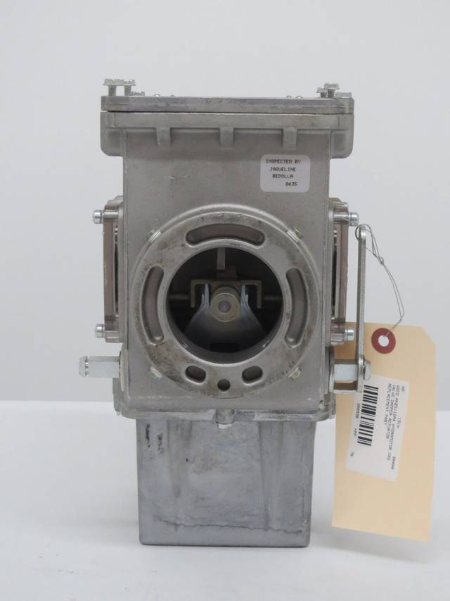 ASCO AH2D112A4 HYDRAMOTOR GAS VALVE DAMPER ACTUATOR REPLACEMENT PART B308938