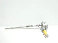 ROSEMOUNT 0078R25N00A120T22KF RTD 42.4V-DC 13IN 1/2 3/4IN