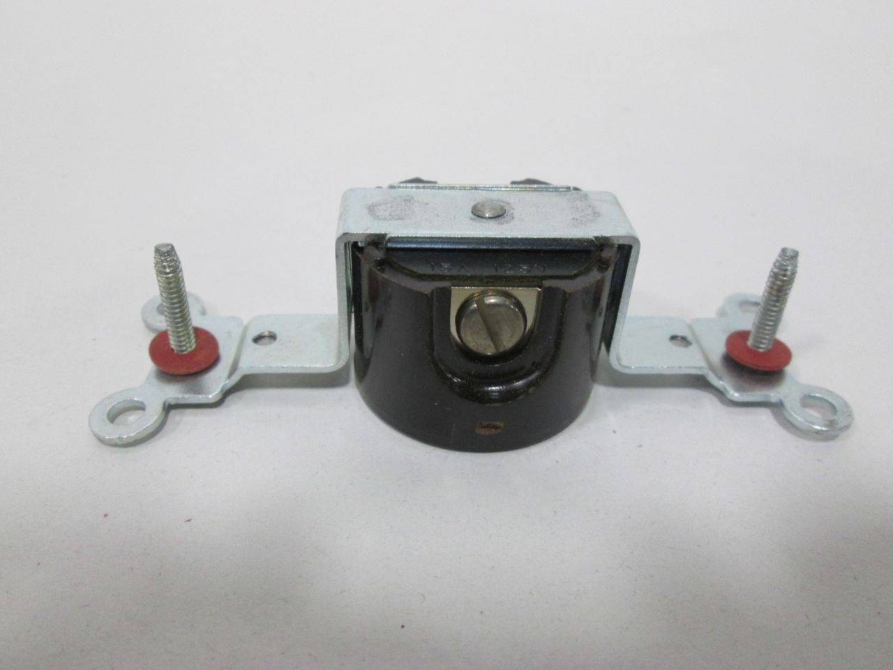 Double T Slot Receptacle