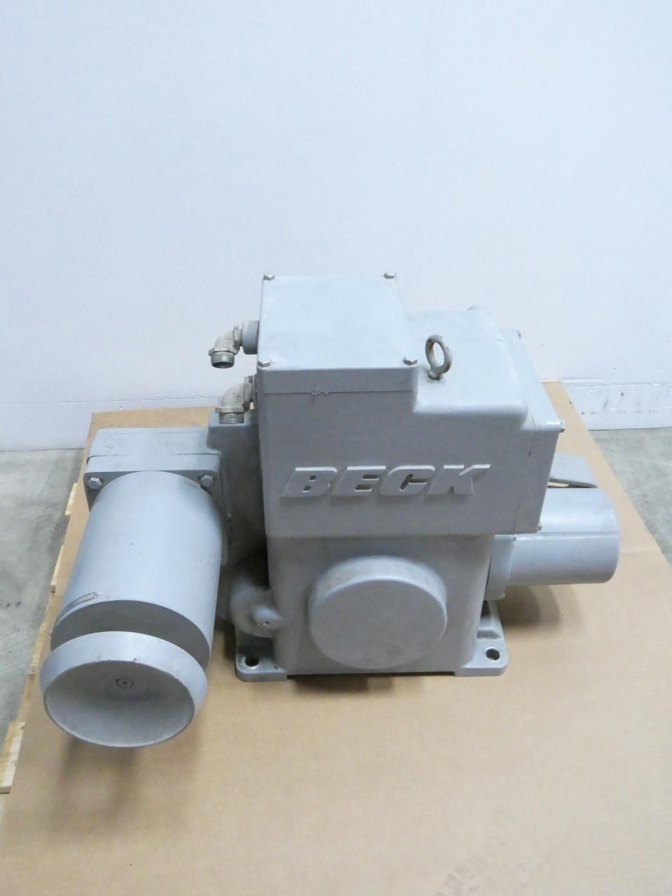 FASCO X70671656-01 U26F 1-3/4HP 380-415/460V-AC 1125RPM 1PH