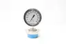 ASHCROFT 35-1009-SWL-02L-60# PRESSURE GAUGE 3-1/2IN 0-60PSI 1/4IN NPT thumbnail 1