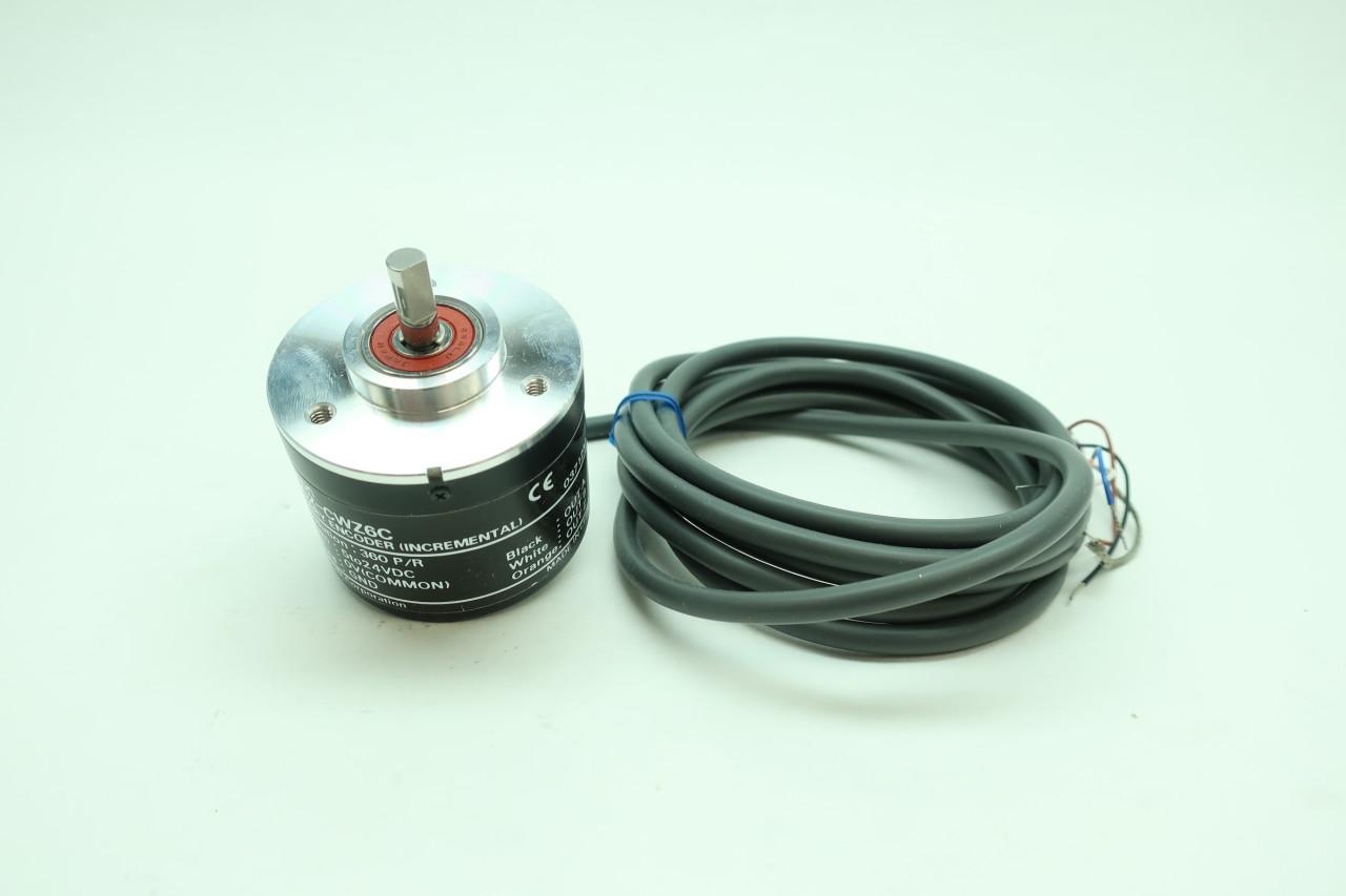 Details about   1PC Omron Rotary Encoder E6C2-CWZ6C 400P/R E6C2CWZ6C400PR New In Box 