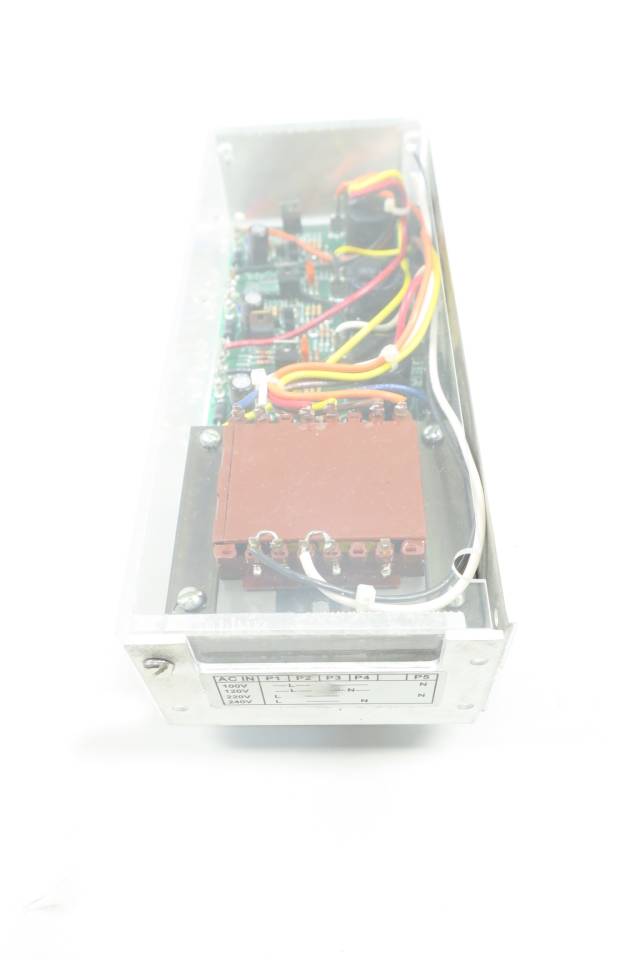 GFC GHDD 101 240V-AC 3A AMP 106W 12-15V-DC REV A POWER SUPPLY D582002