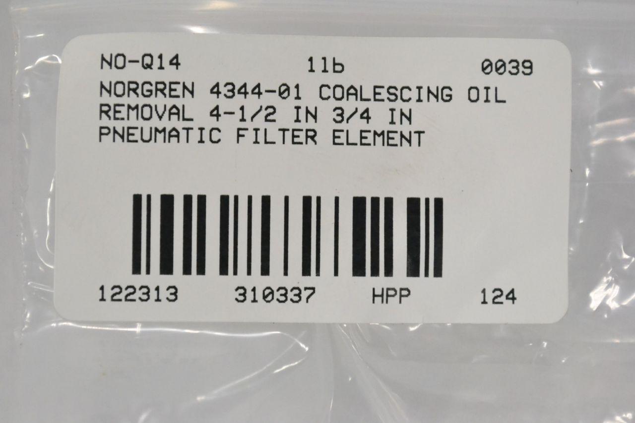 4344-01 Filter Element Tekran 