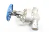 VELAN B08-2064C-02TS MANUAL STEEL BUTT WELD WEDGE GATE VALVE 2IN 600 thumbnail 1