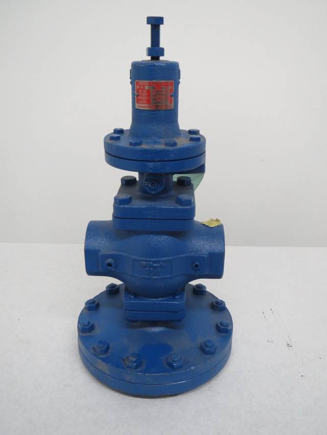 Armstrong Gp 11 Steel Threaded 1 14in Steam Pressure Reducing Valve B311644 4268