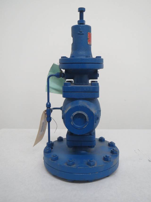 ARMSTRONG GP11 STEEL THREADED 11/4IN STEAM PRESSURE REDUCING VALVE